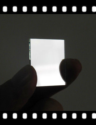 介质膜 高反射镜片 5X20X1.1mm RGB 红绿蓝 激光高反镜片 反射镜