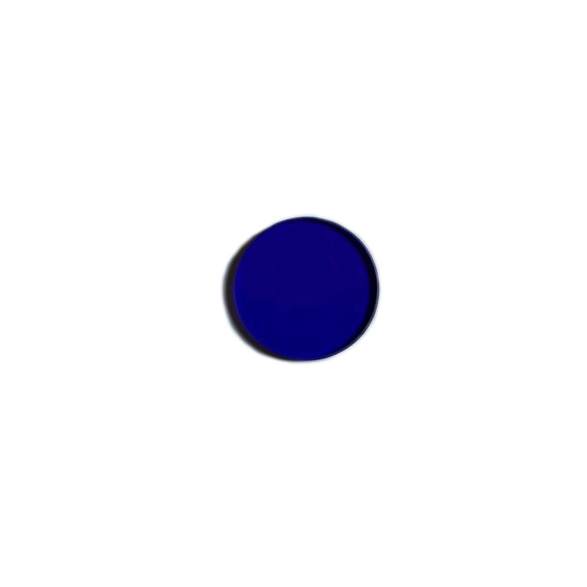 QB3¹âѧÀ¶É«²£Á§À¶É«ÂË¹âÆ¬Â˲¨Æ¬ ¦µ25*2mm