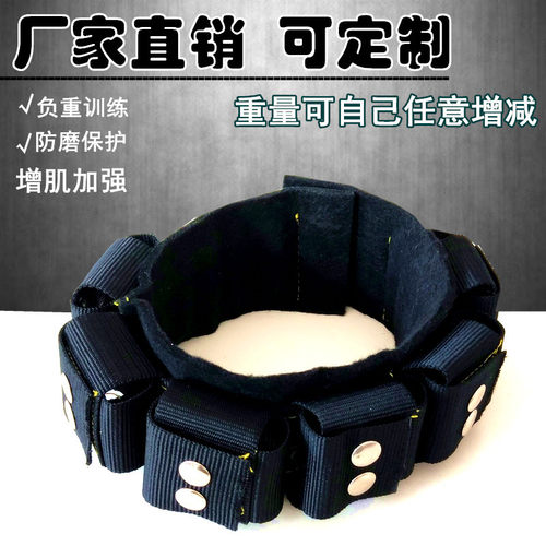 比特犬负重脖套训练猛犬马犬脖圈