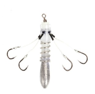 新款加强阀钓钓鱼 乌头钩神经钓组乌头钓组 串钩 鱼钩 爆炸钩鱼钩