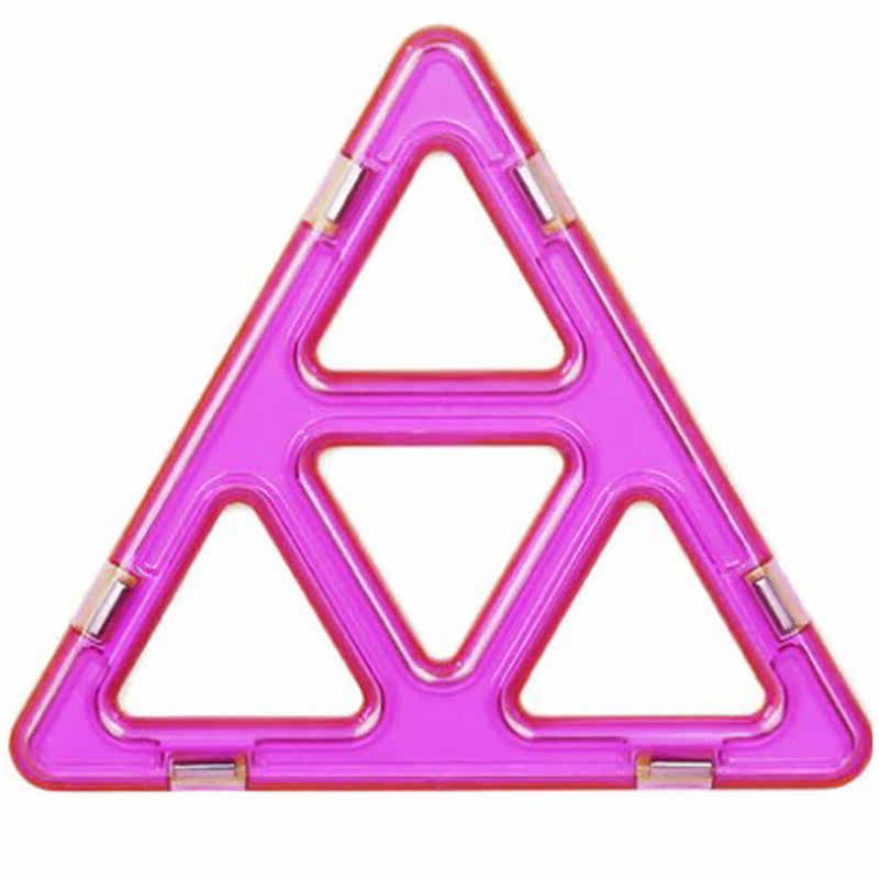 magspace正方形玩具磁力积木