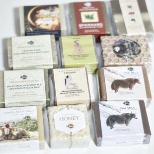 尼泊尔 Whole earth herbs 喜马拉雅生态天然皂