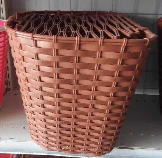 Panier pour vélo en plastique - Ref 2259542 Image 4