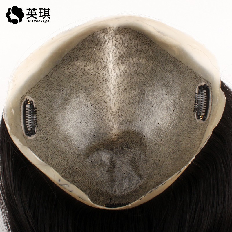 长发2323加大面积假发补发片发块