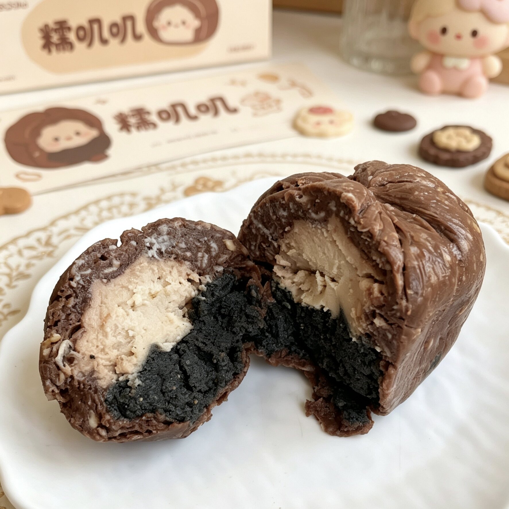 轻卡手工制作燕麦球零食点心早餐饱腹代餐食品饱腹解馋零食零卡糖