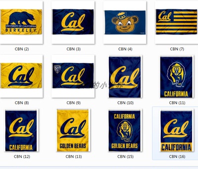 旗帜旗帜2butCalifornia