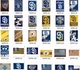 Diego Padres MLB San House Flag圣地亚哥教士队海报旗帜车旗定