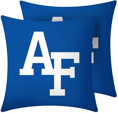 Air Force Falcons pillowcase 空军猎鹰队抱枕套DIY抱枕