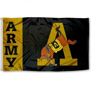 US Army Flag美国陆军学院耶鲁学院旗帜