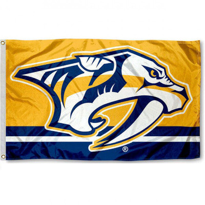 2018 Hockey NHL Nashville Predators Flag订制NFL MLB NBA旗帜