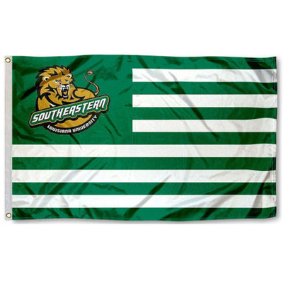 Southeastern Louisiana Lions Flag大学名校校旗海报定制