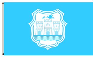 Europe banner Serbia flag订制MLB NHL NFL NBA旗帜大学名校旗海