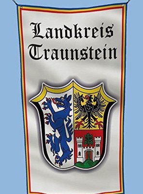 Landkreis Traunstein Germany Coat Of Arms Garage Hangar Base