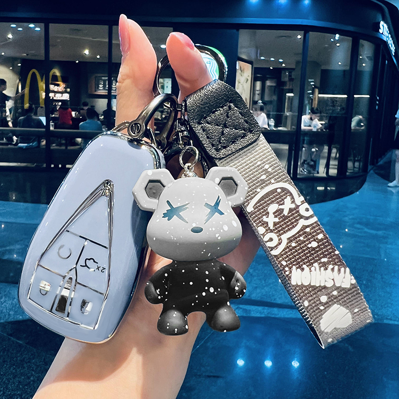 长安cs35plus钥匙套tpu