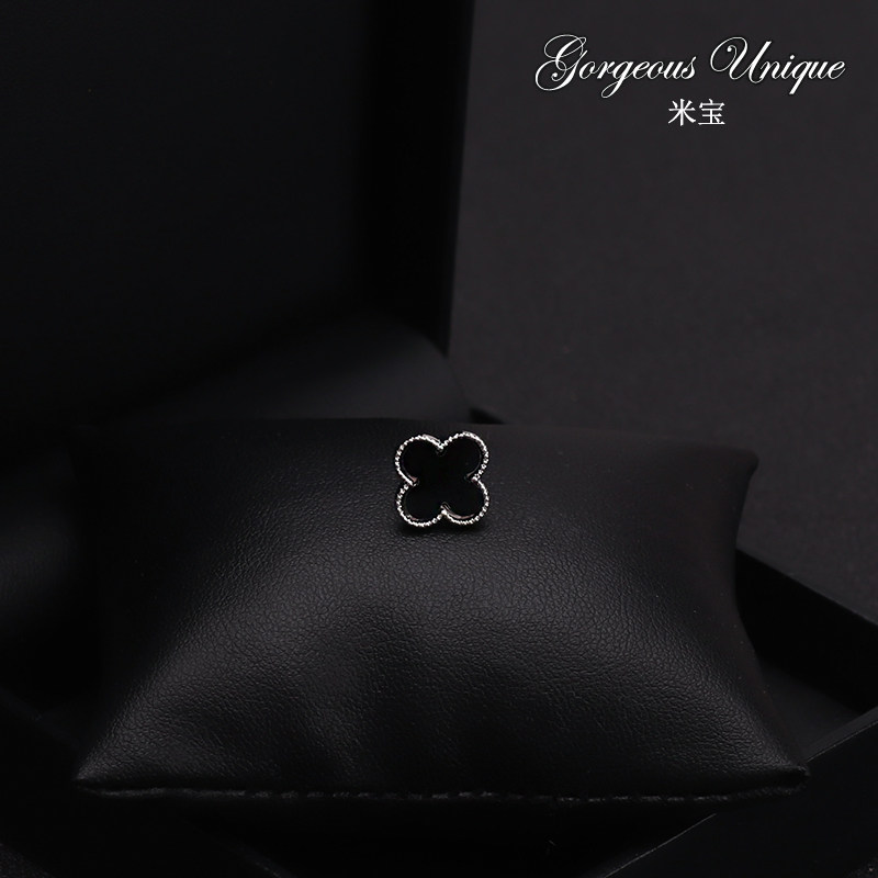 288 经典迷你四叶草小领针衬衫领口扣针免缝 气质百搭小胸针固定,饰品/流行首饰/时尚饰品新,胸针,淘宝优惠券,粉丝福利购,淘宝优惠卷