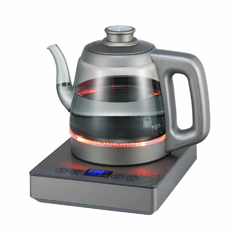 新茶派底部上水烧水泡茶煮茶器