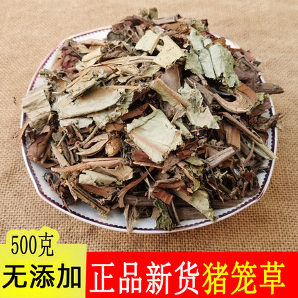 猪笼草中草药500克包邮 捕虫草猪仔草 忘忧草猪仔笼 雷公平中药材