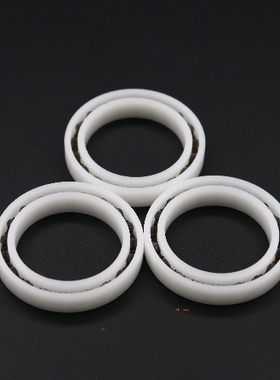 POM耐热绝缘轴承6800/6801/6802/6803/6804/6805/6806/6807/6808