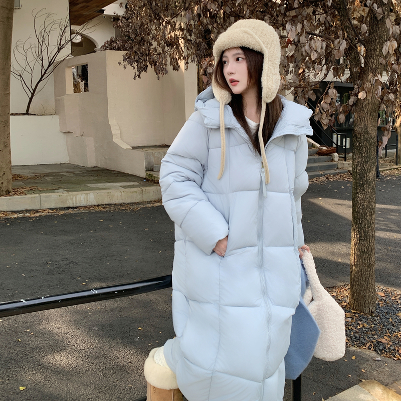 韩系加厚防寒棉衣漂亮小棉袄