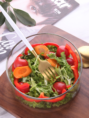 日式风耐热蒸鸡蛋电陶炉沙拉碗