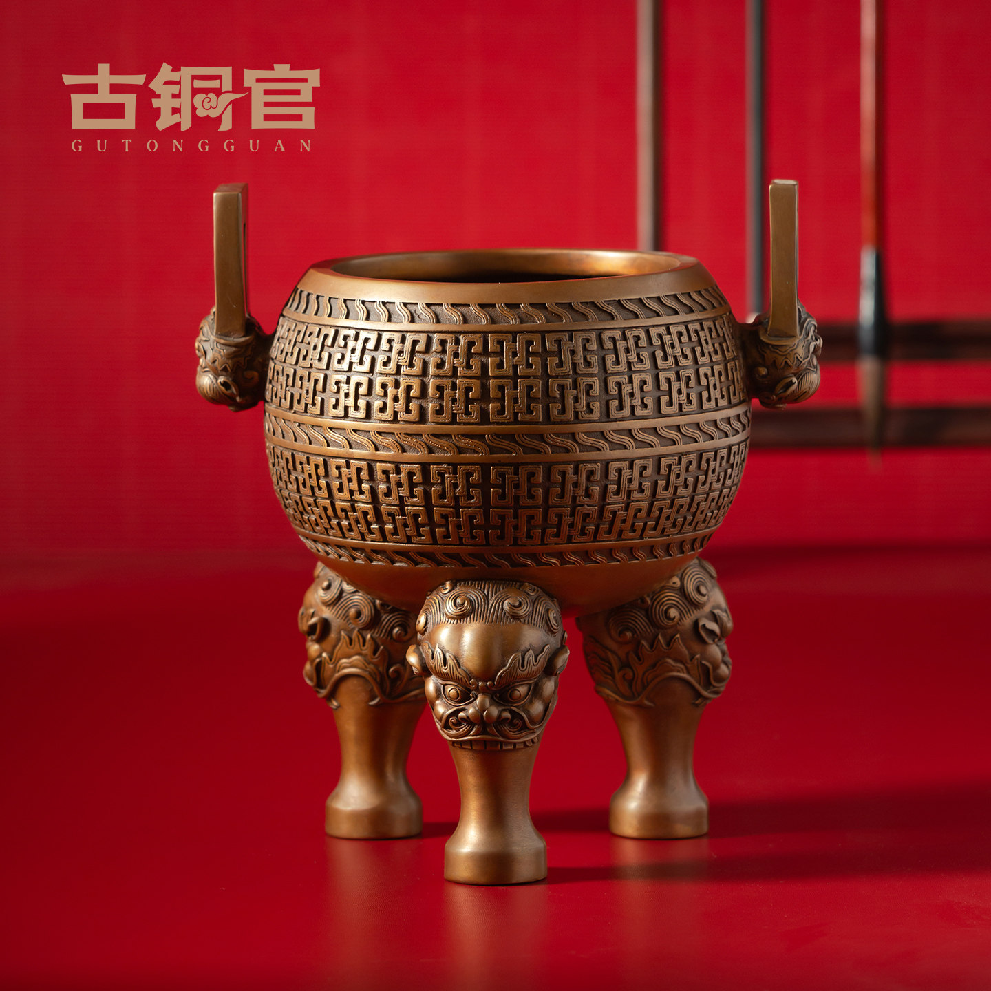 99%纯紫铜材质天猫正品保证