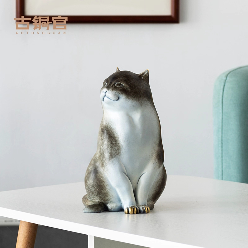 天猫专柜正品优质黄铜材质