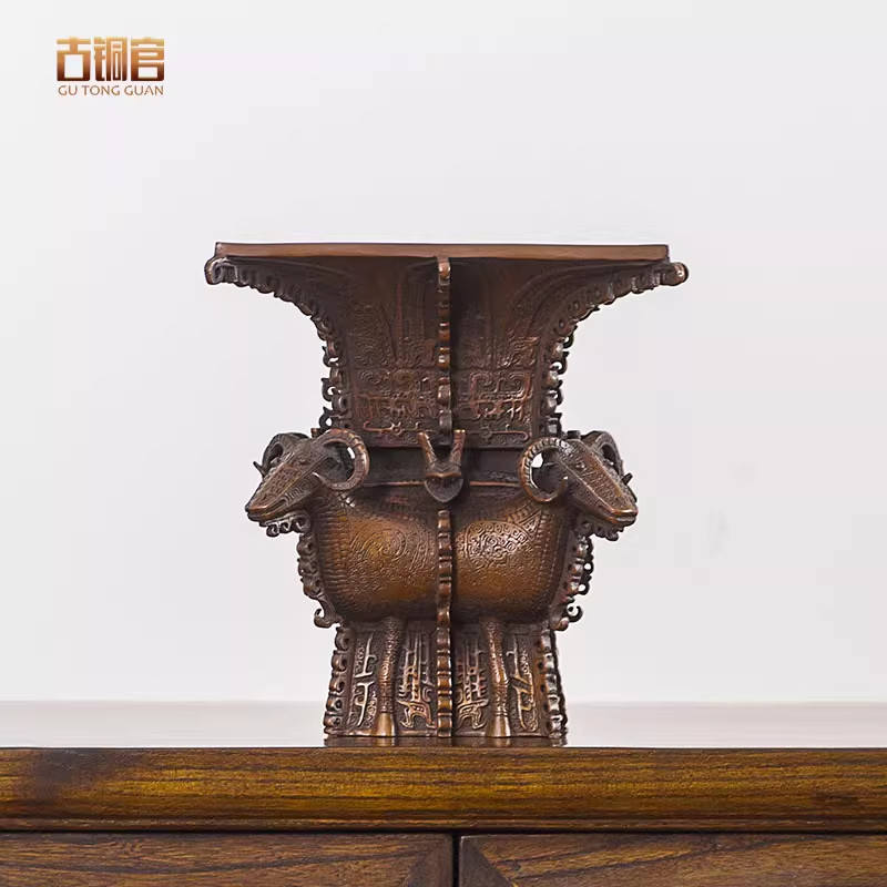 天猫专柜正品优质紫铜材质