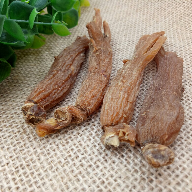 参片人参红参片无糖长白山