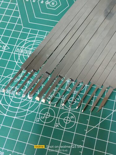 m42核雕刀橄榄核雕刻刀雕刻工具手工刀套装木雕微雕刻刀高钴超硬