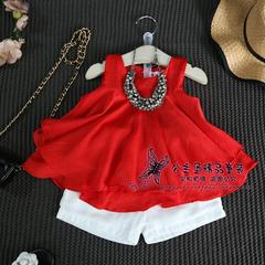 Jupe enfant en toile - Ref 2049706 Image 11