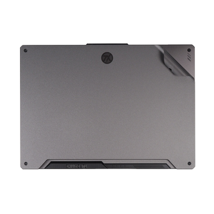 天选二贴纸日蚀灰15.6英寸FA506QR华硕天选2贴纸笔记本电脑贴膜外壳机身保护膜键盘膜屏幕膜全套磨砂防刮