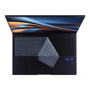 适用荣耀magicbookpro16键盘膜2024款16英寸华为荣耀笔记本MagicBookX16Pro保护膜防尘套电脑屏幕贴膜钢化膜