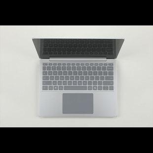 锋行雄霸适用2025微软SurfaceLaptop笔记本键盘膜保护套SurfacePro12笔记本电脑防尘垫覆盖屏幕贴膜蓝光钢化