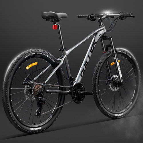 菲利普高端变速山地自行车减震版