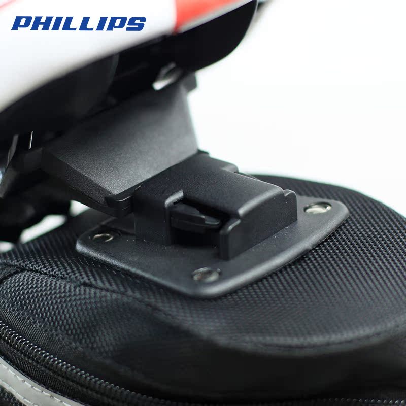 Sacoche pour vélo mixte PHILLIPS - Ref 2233679 Image 5