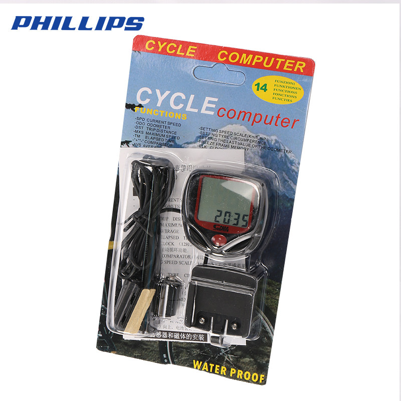 Compteur de vélo PHILLIPS - Ref 2429287 Image 5