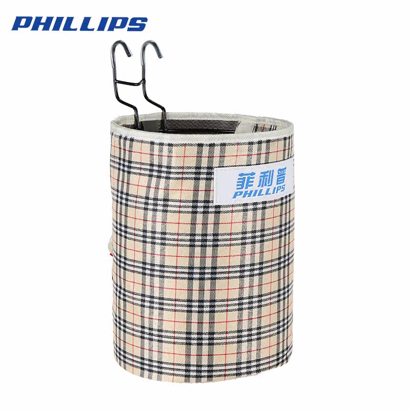 Panier pour vélo PHILLIPS en toile - Ref 2258220 Image 3