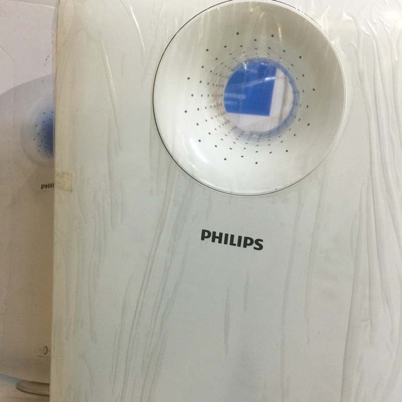 样机 飞利浦空气净化器 AC4372 智能感应净化空气