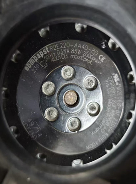 R2E220-AA40-B8 M2E068-BF 230V 85/95W原装德国进口离心风机