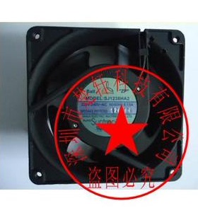 ST1238B(S)2HL(T) 220V23W 3000r/min 12038原装铝框台湾进口风扇