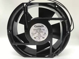 全新原装正品COSTECH MODEL C17B12HTB FOO 230V 50/60Hz 26