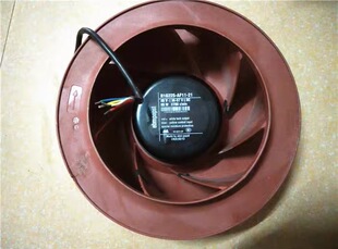 R1G225-AF11-52/18/21/14/38/30 DC48V2.2A空气净化风机M1G074-BF