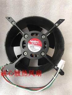 0.6A 散熱風扇 Nidec 230V 60HZ A34522