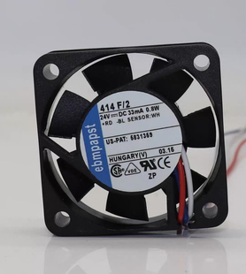 414F 514F 614F 4414F 414F/2 414 514F/2 24V 变频器风扇