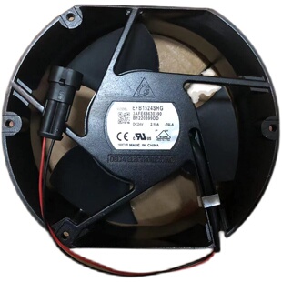 原装 台达 EFB1524SHG 15CM 24V 2.1A ACS510/550 ABB 变频器风扇