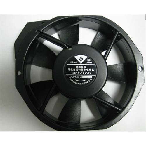 苏州长城电讯电机厂145FZY2/1/3-S AC220V 30W 17238 UPS轴流风机
