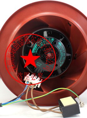 R2E190-AF58-13 M2E068-CF 230V LA466711U002 德国EBM带电容风机
