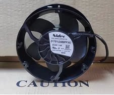 全新正品Nidec D1751U24B8PP366 24V 3.4A ABB变频器ACS880 风扇
