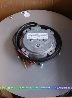 DKHR630-6SW.195.6LA N63-630088 洛森 高压变频器风扇