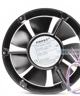 6224N/2TDA 6224NTDA 6224NTD 24V2.0A48W 6224NTDAR ebmpapst风